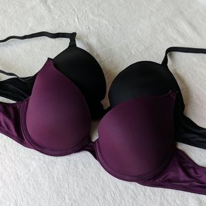 Bundle- VS PINK "Wear Everywhere" Push-Up 32C